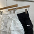 Ruched Up Layered Mini Skirts